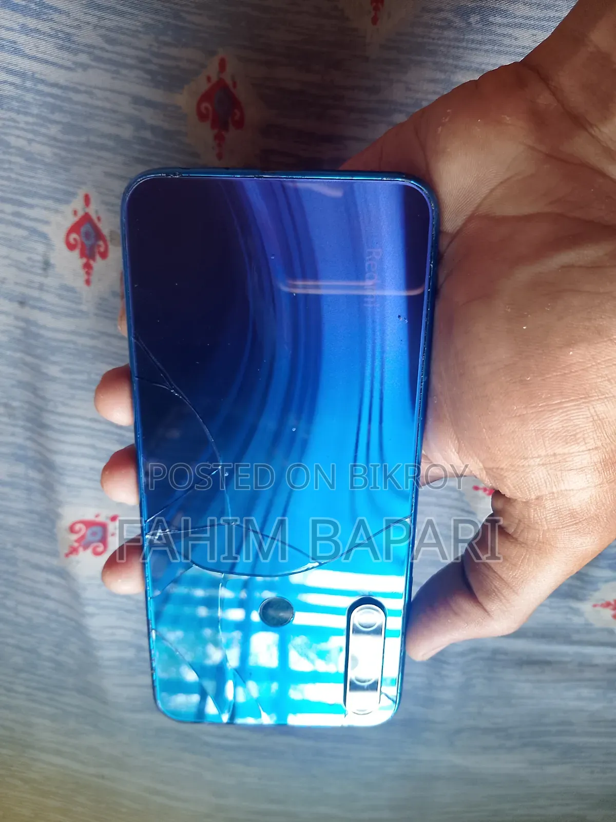Xiaomi Redmi Note 8 64 GB Blue