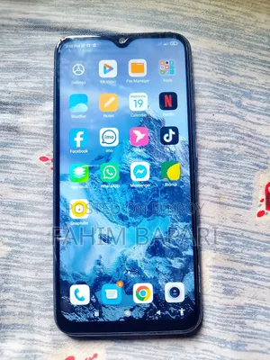Xiaomi Redmi Note 8 64 GB Blue