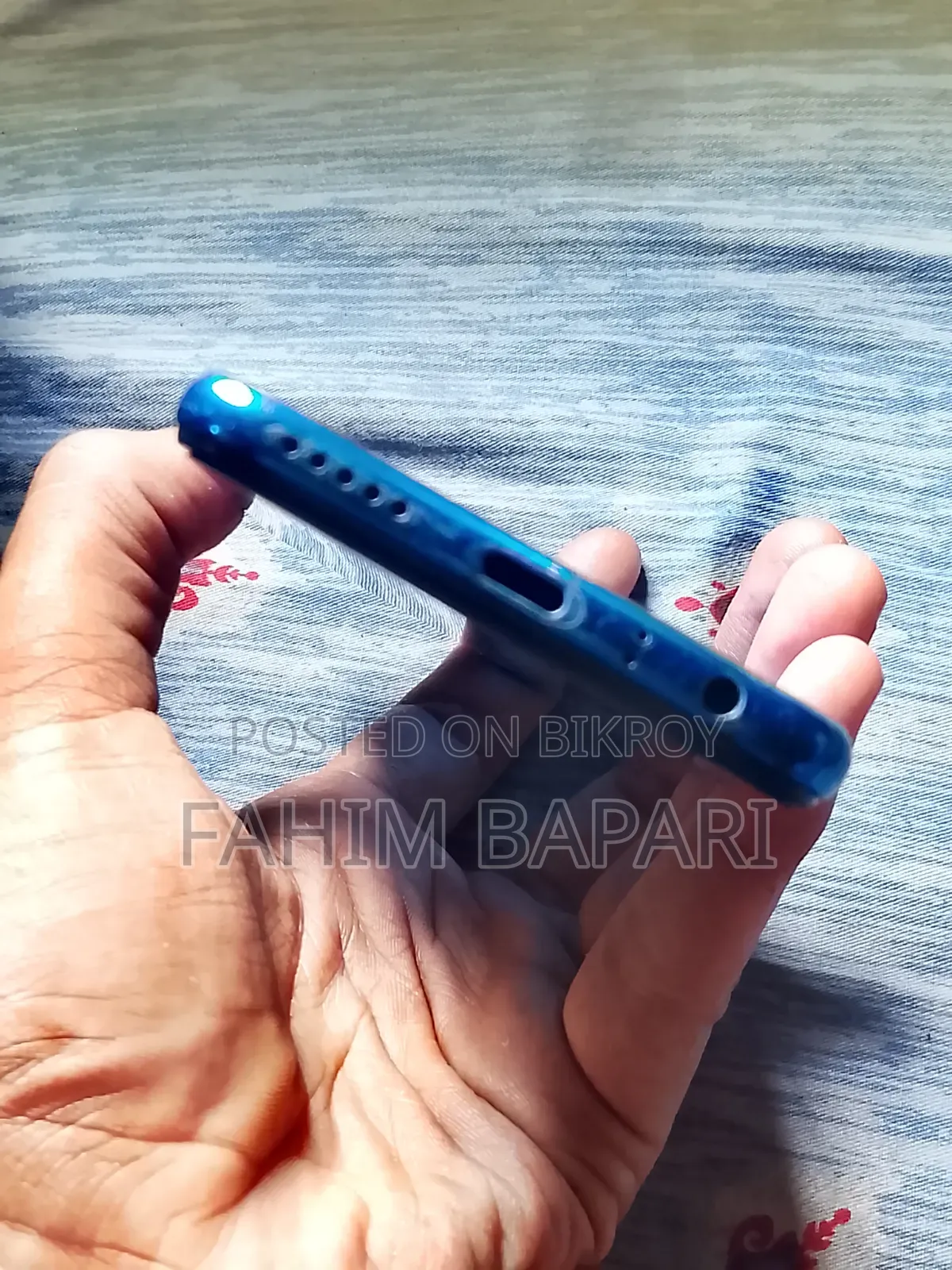 Xiaomi Redmi Note 8 64 GB Blue