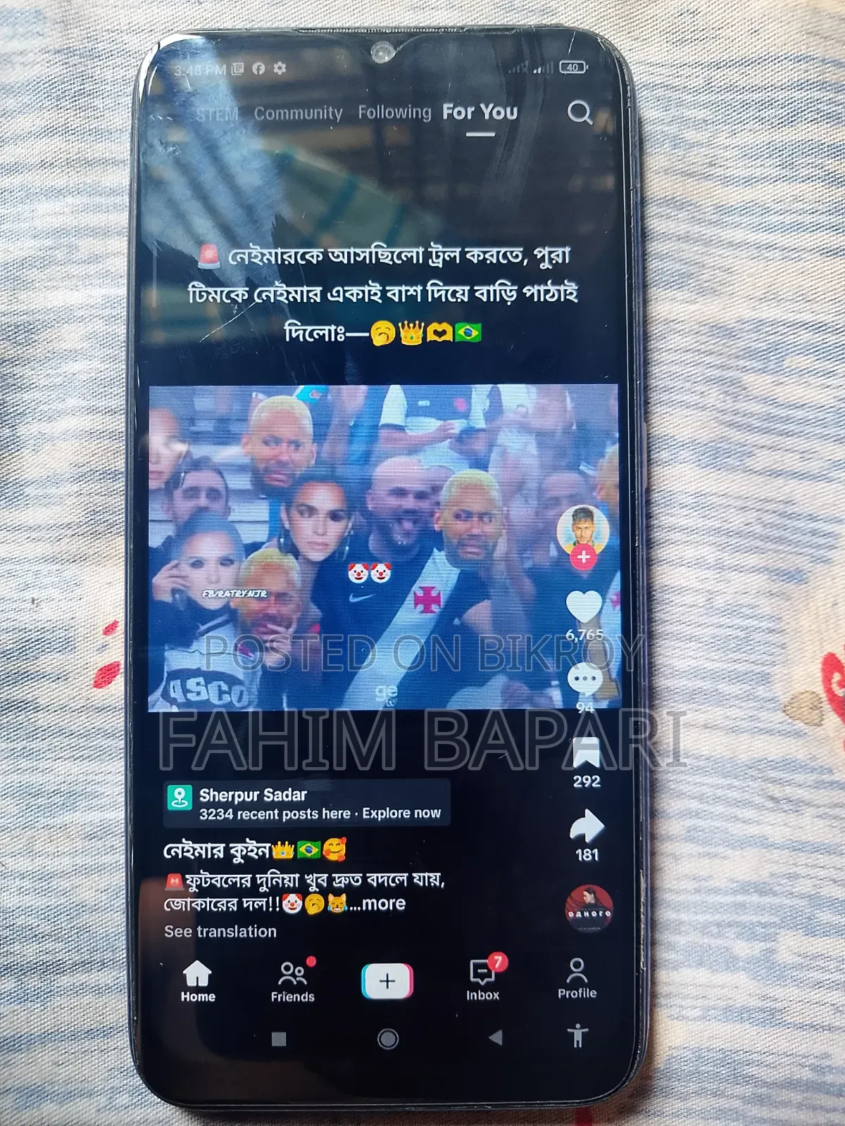 Xiaomi Redmi Note 8 64 GB Blue