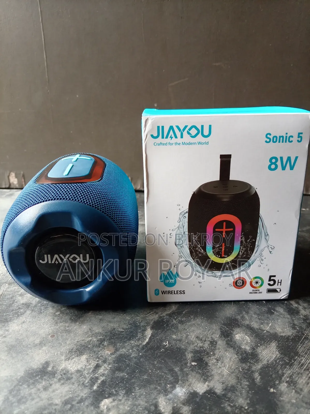 Jaiyou Sonic 5