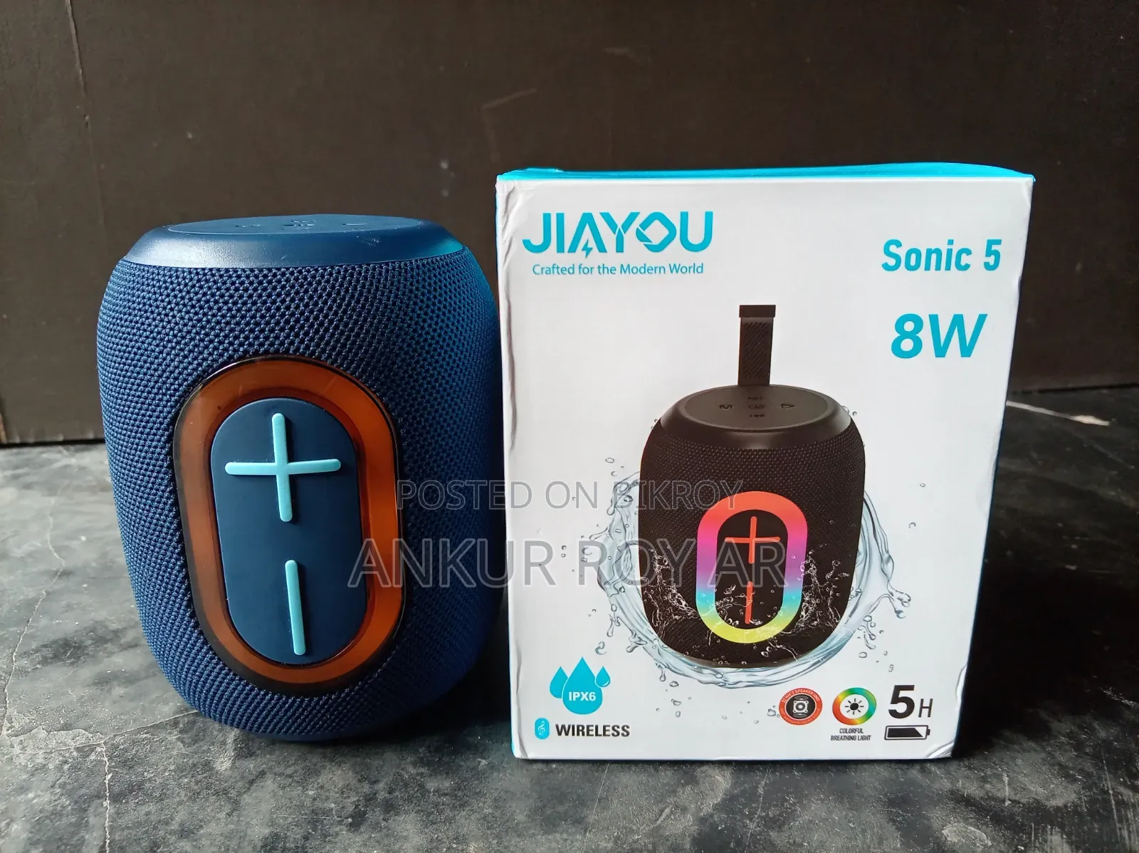 Jaiyou Sonic 5