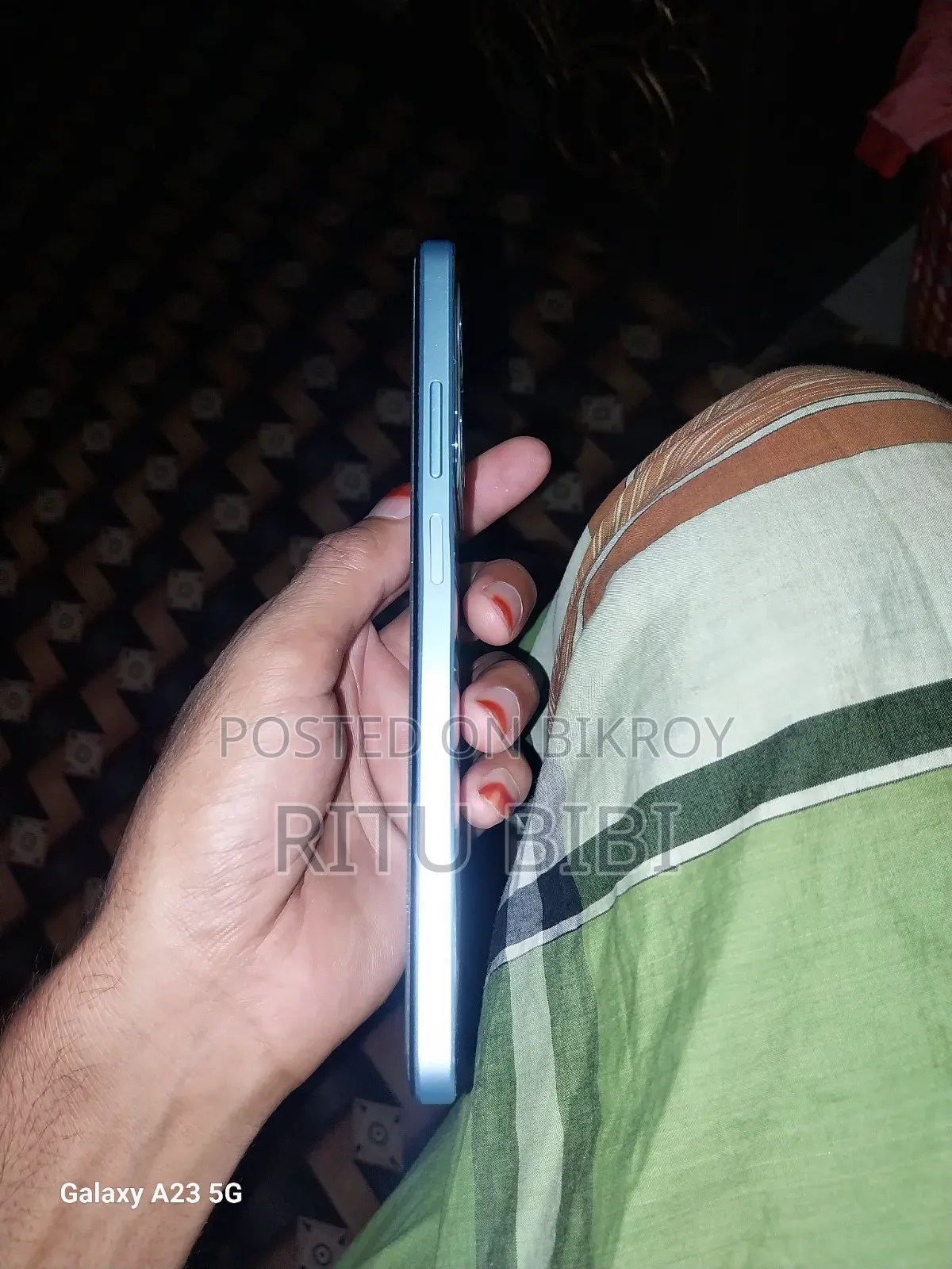 Oppo A3x 64 GB Blue
