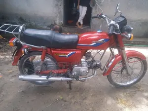 Honda 1985 Red