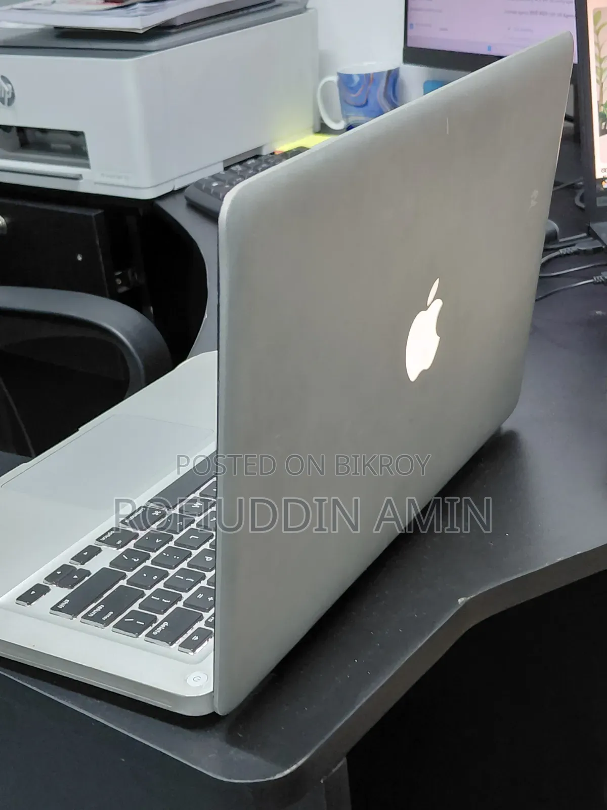 Laptop Apple MacBook Pro 2012 8GB Intel Core I5 SSD 500GB