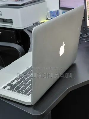 Laptop Apple MacBook Pro 2012 8GB Intel Core I5 SSD 500GB