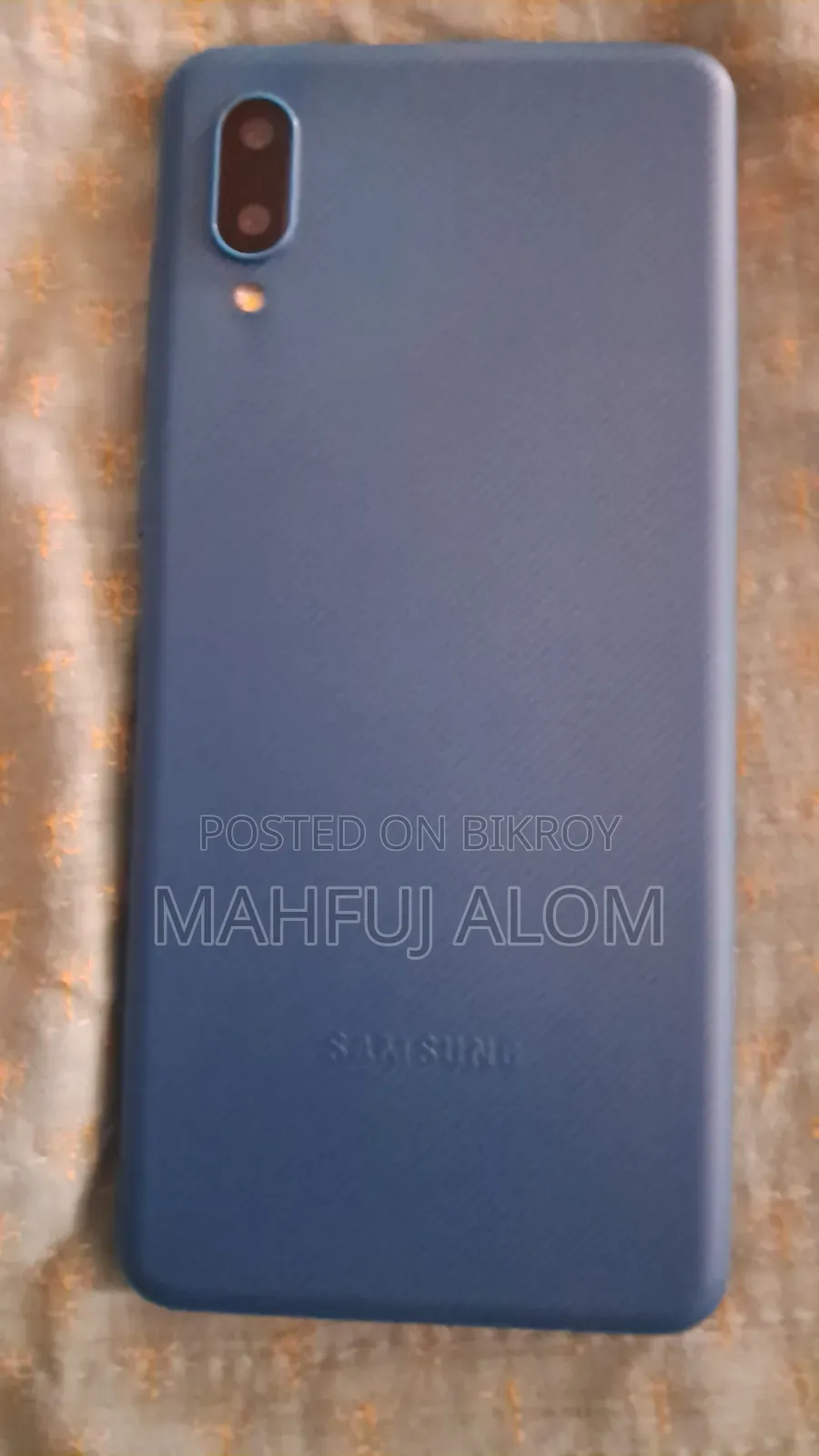 Samsung Galaxy A02 32 GB Green