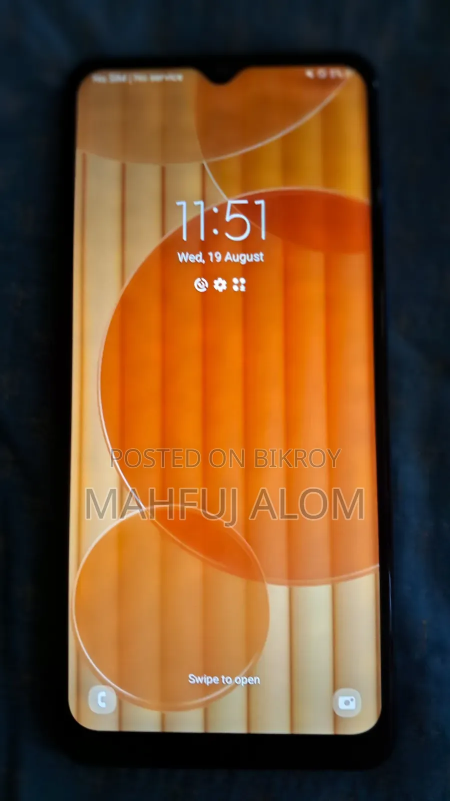 Samsung Galaxy A02 32 GB Green