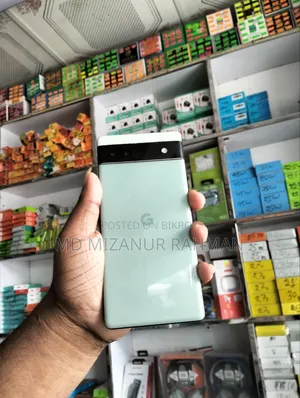 Google Pixel 6a 128 GB
