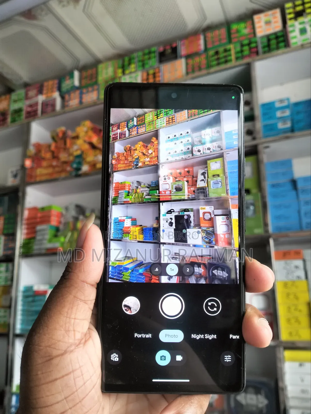 Google Pixel 6a 128 GB