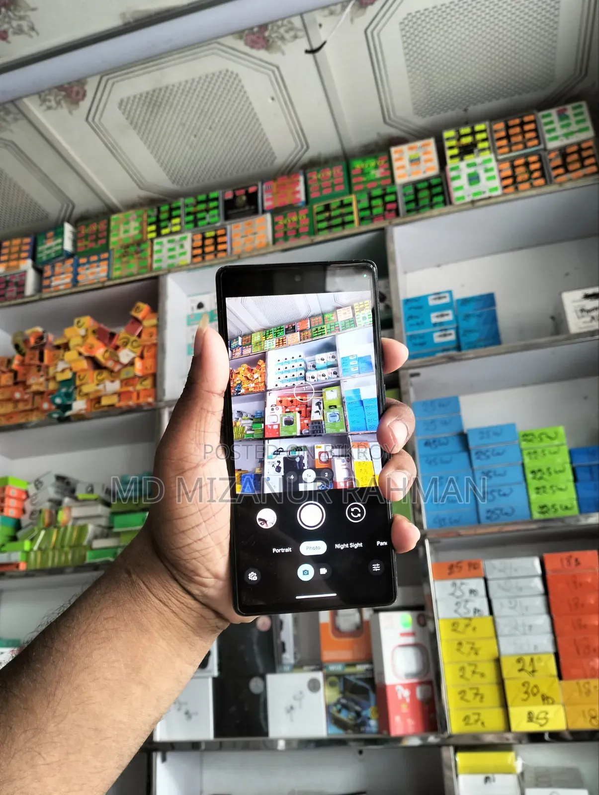 Google Pixel 6a 128 GB