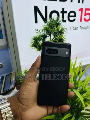 গুগল পিক্সেল ৭ ১২৮ জিবি ব্ল্যাক