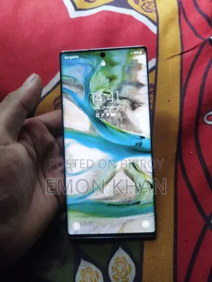 Samsung Galaxy Note 10 Plus 256 GB White