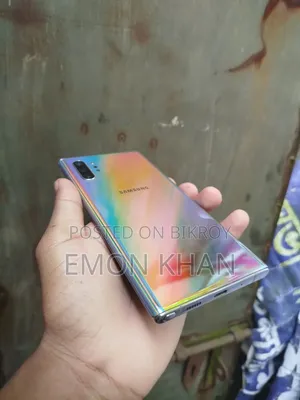 Samsung Galaxy Note 10 Plus 256 GB White