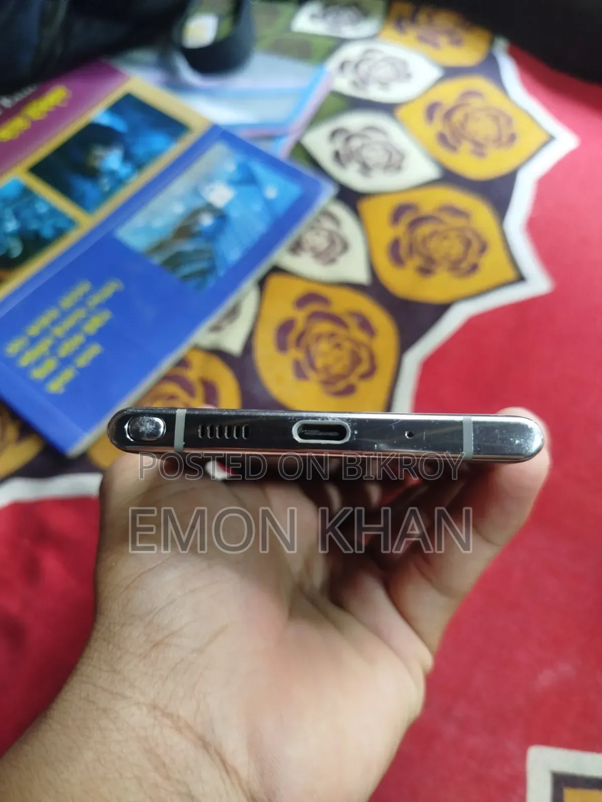 Samsung Galaxy Note 10 Plus 256 GB White