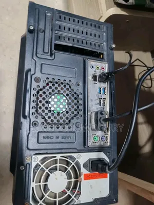 Desktop Computer Gigabyte GB-BACE-3000 8GB Intel Core I5 HDD 500GB