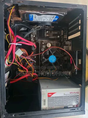 Desktop Computer Gigabyte GB-BACE-3000 8GB Intel Core I5 HDD 500GB