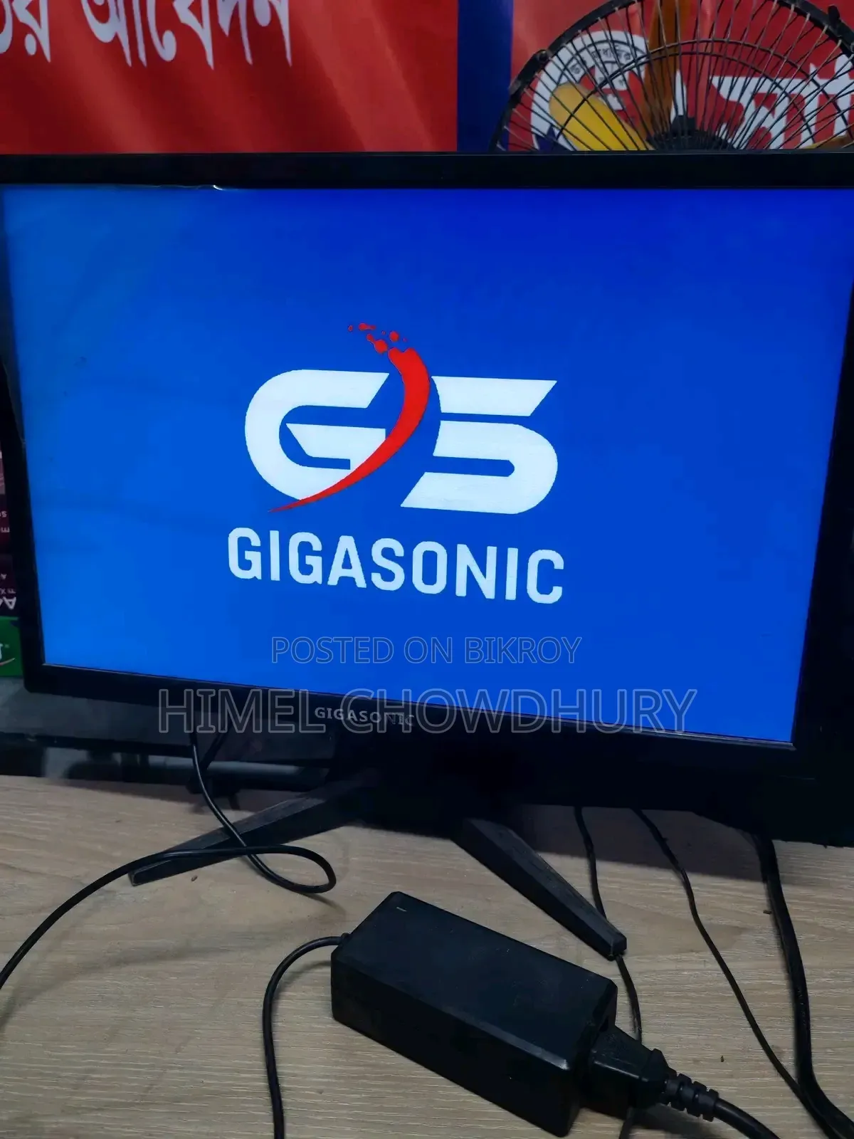 Desktop Computer Gigabyte GB-BACE-3000 8GB Intel Core I5 HDD 500GB