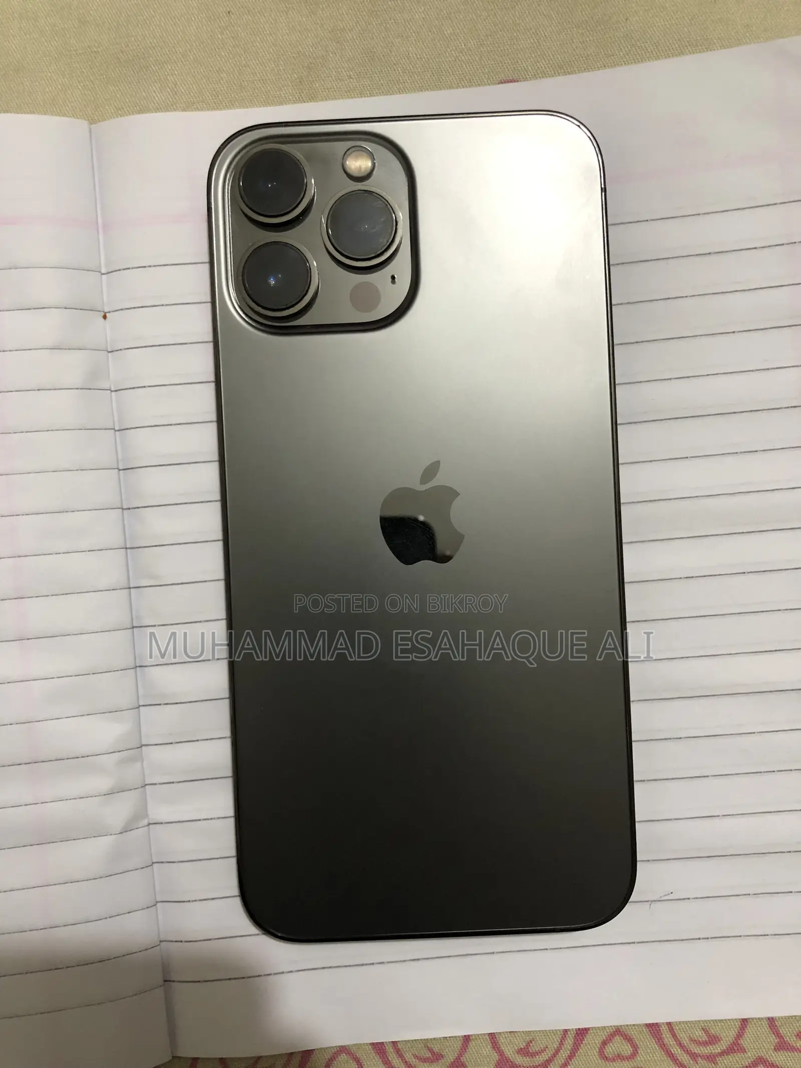 Apple iPhone 13 Pro Max 1 TB Gray