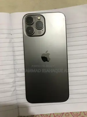 Apple iPhone 13 Pro Max 1 TB Gray
