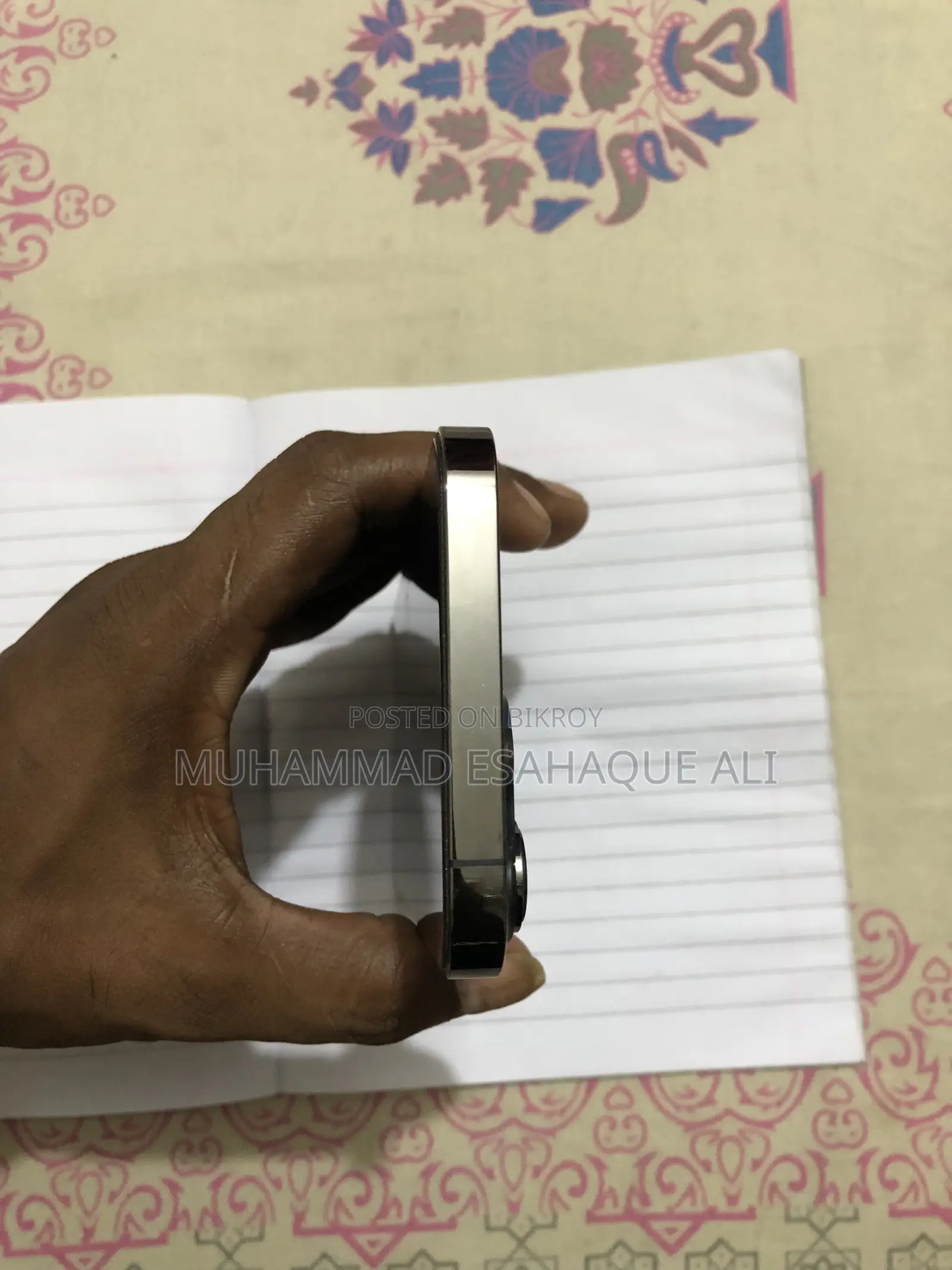 Apple iPhone 13 Pro Max 1 TB Gray