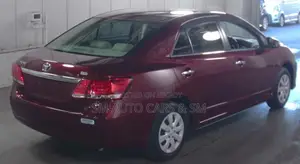 Toyota Premio 1.5 Front-Wheel Drive 2021 Red