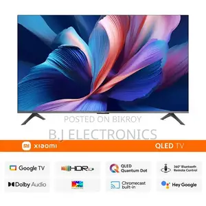Xiaomi TV A Pro 43 2026 43 Inch QLED 4K UHD Google TV (Global Version)