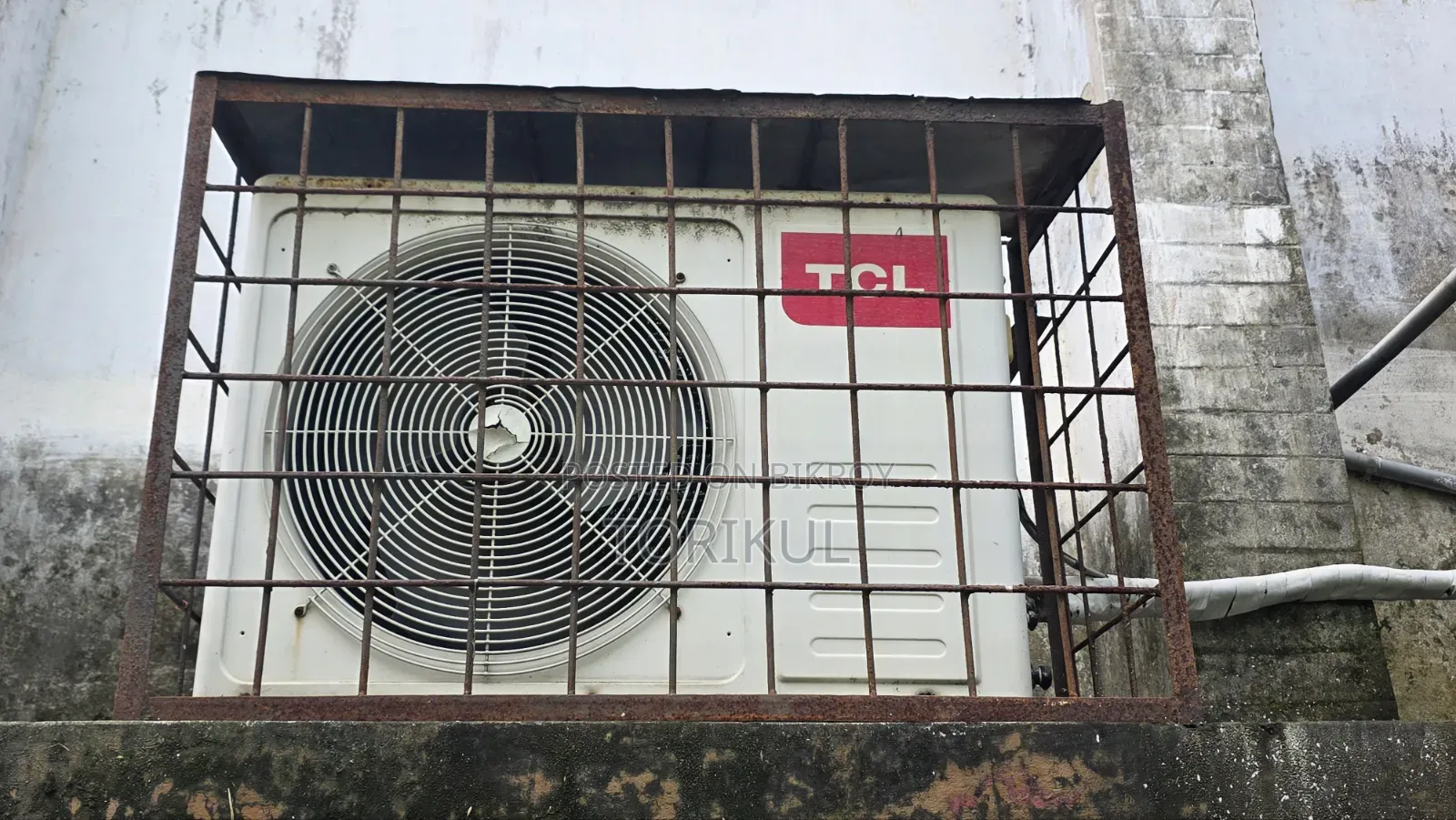 ২ টন এসি টিসিএল