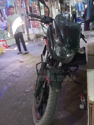 Bajaj Pulsar 150 2022 Black