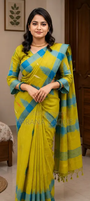 মণিপুরী শাড়ী