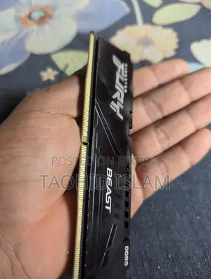 Kingston Fury Beast 8GB RAM