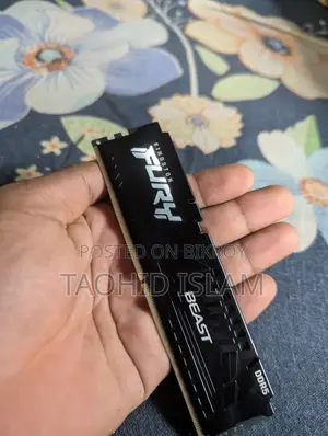 Kingston Fury Beast 8GB RAM