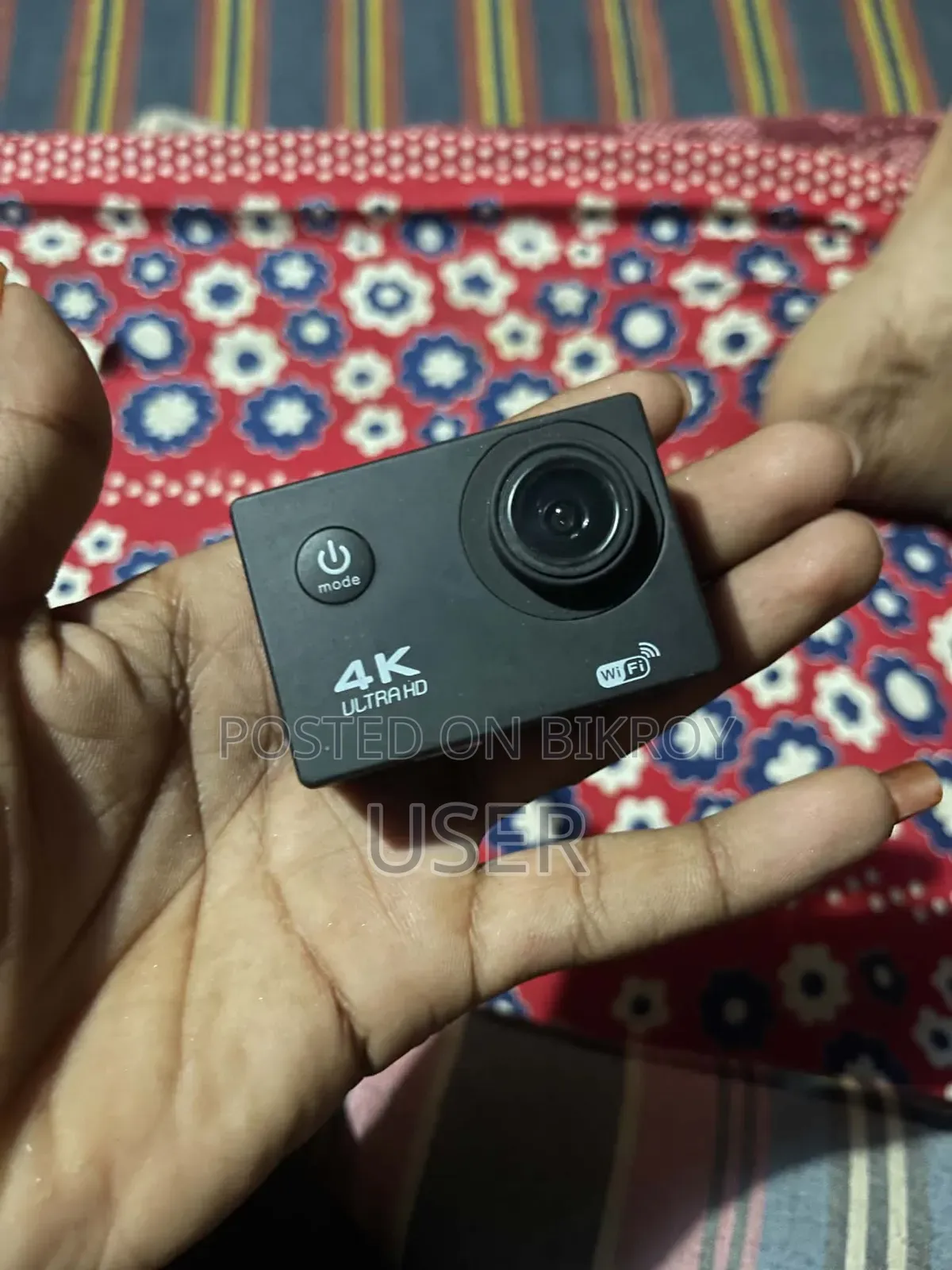 4k Ultra Hd Camera