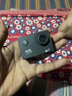 4k Ultra Hd Camera