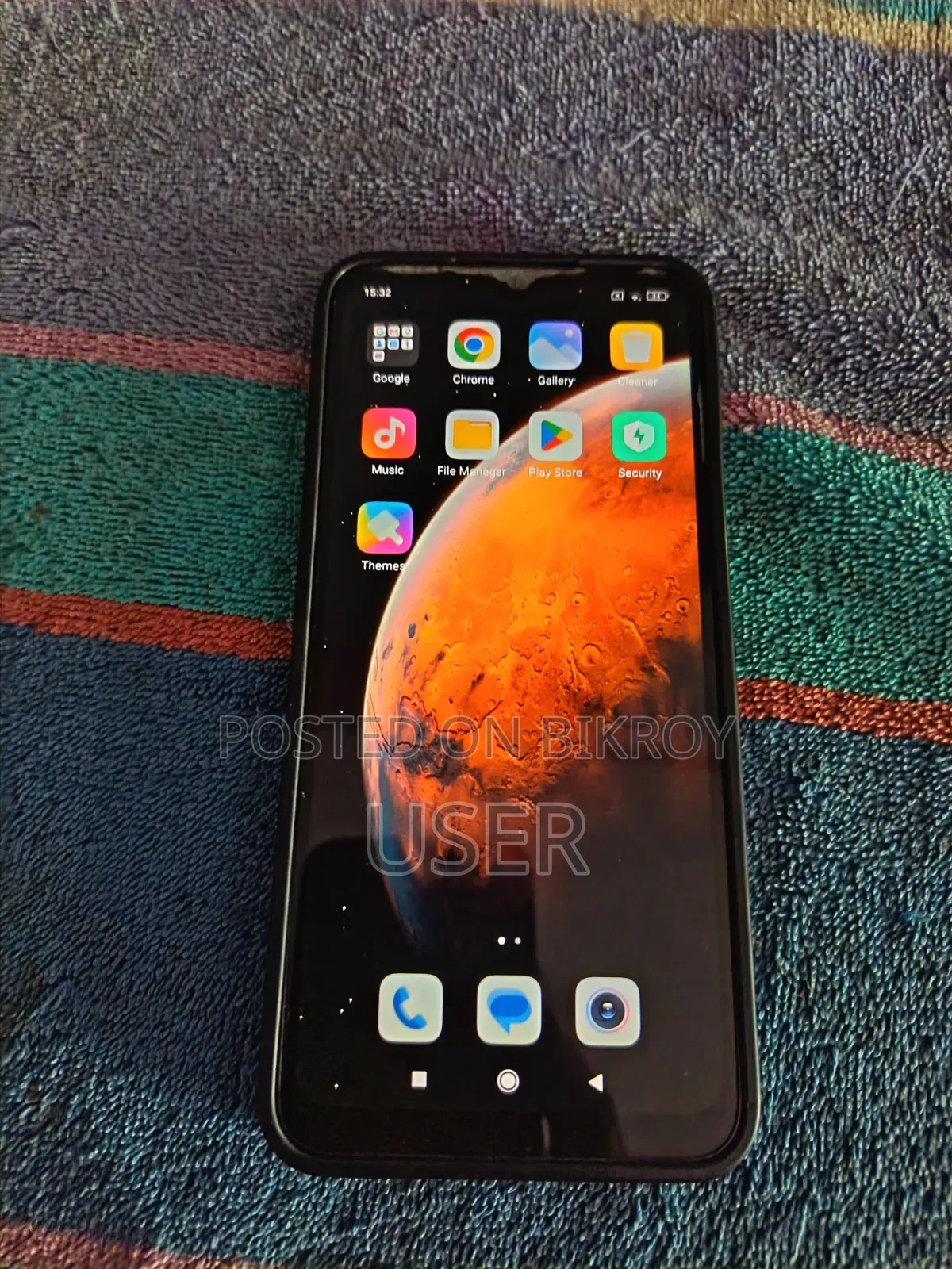 Mobile Phone 64 GB Blue