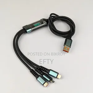6 U Multi Port Charger