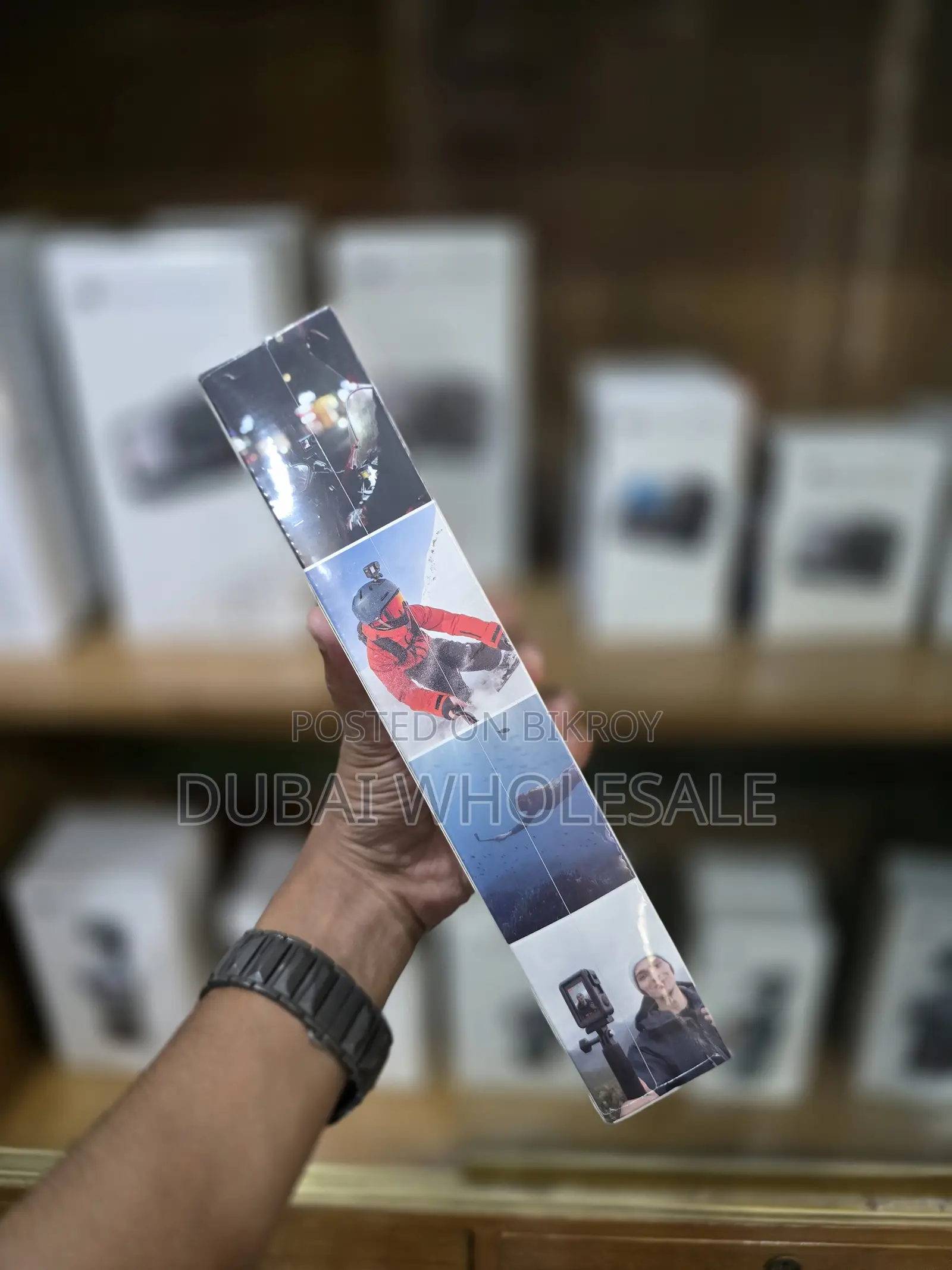 DJI Osmo Action 4 Adventure Combo