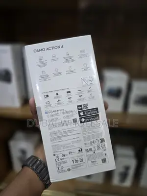 DJI Osmo Action 4 Adventure Combo