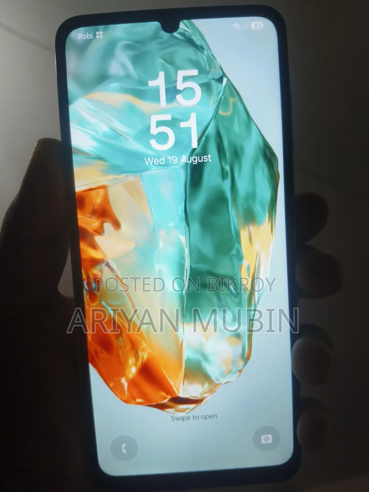 Samsung Galaxy M05 64 GB Green