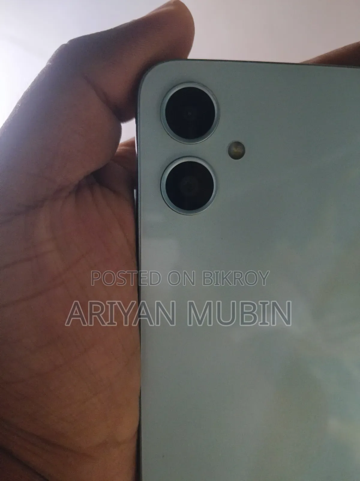 Samsung Galaxy M05 64 GB Green