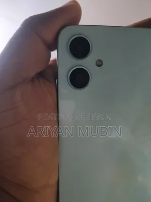 Samsung Galaxy M05 64 GB Green
