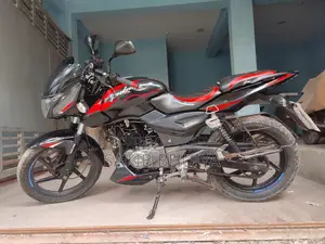 Bajaj Pulsar 150 2020 Black