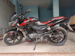 Bajaj Pulsar 150 2020 Black