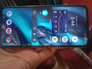 Vivo Y21 64 GB Blue
