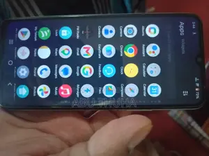 Vivo Y21 64 GB Blue