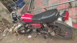 Honda 1996 Red