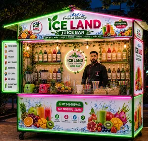 Food Court for Sale