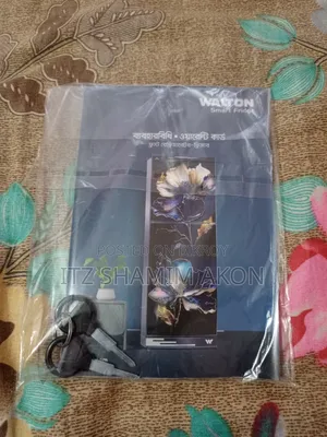 সম্পূর্ণ নতুন Walton Smart Fridge বিক্রি করা হবে।