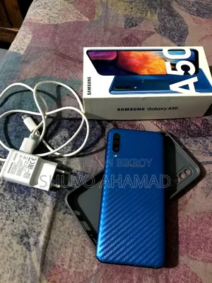 Samsung Galaxy A50 64 GB Blue