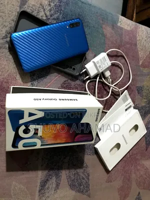 Samsung Galaxy A50 64 GB Blue